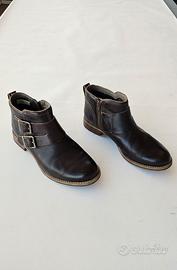 Timberland donna – stivaletti in pelle, tg.39