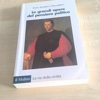 Le grandi opere del pensiero politico