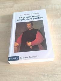 Le grandi opere del pensiero politico