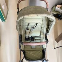 Trio Brevi Presto City color salvia