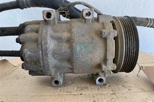 PBL818 Compressore Clima Volvo 2.0 D4204T [04/10]