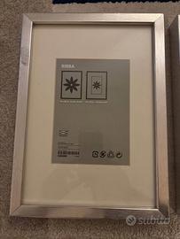 Coppia di cornici RIBBA