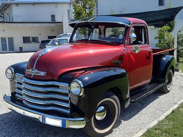 chevy 3100 1950