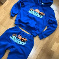 Tuta Trapstar Shooter Blu Tracksuit London