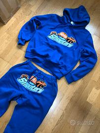 Tuta Trapstar Shooter Blu Tracksuit London
