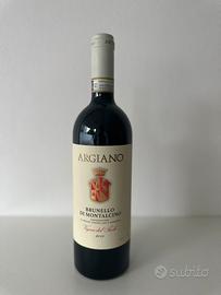 BRUNELLO DI MONTALCINO ARGIANO Vigna dl Suolo 2019