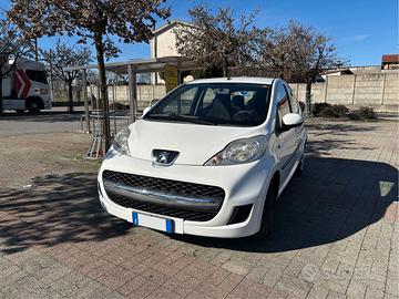 Peugeot 107 1.0 Benzina 68 CV