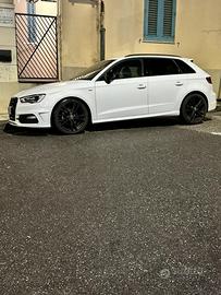 Audi a3 2.0 sportback All. S-Line