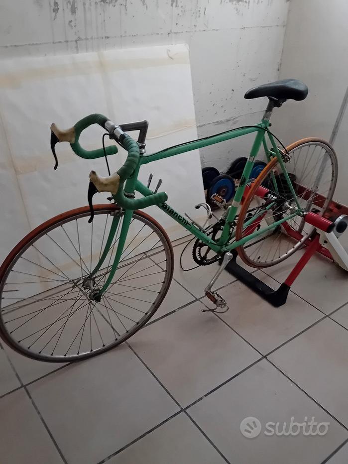 Bici da corsa uomo Bianchi anni 90. - Biciclette In vendita a Taranto