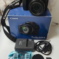 Canon PowerShot SX30 IS - Super Zoom 35x