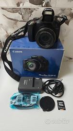 Canon PowerShot SX30 IS - Super Zoom 35x