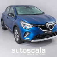 RENAULT Captur Plug-in Hybrid E-Tech 160 CV Inte