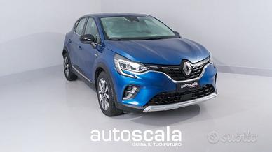 RENAULT Captur Plug-in Hybrid E-Tech 160 CV Inte