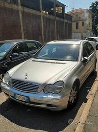 MERCEDES Classe C (W/S203) - 2001