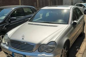 MERCEDES Classe C (W/S203) - 2001