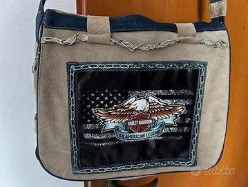 Borsa Harley Davidson