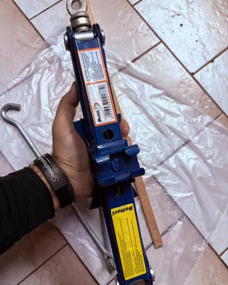 Cric per auto Bottari Art.24177
