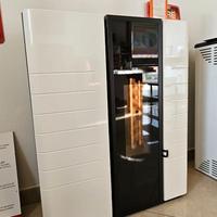 Stufa a pellet CAMINETTI MONTEGRAPPA Maiolica