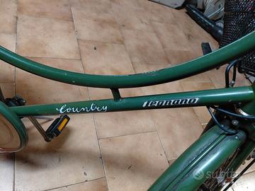 Bicicletta legnano