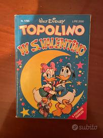 Fumetto topolino