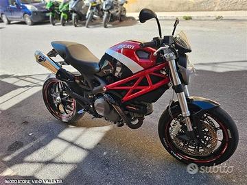 Ducati Monster 796 25 kw termignoni - 2011
