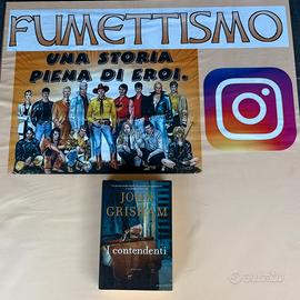 Libro “I contendenti”