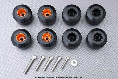 KIT tamponi Forcella KTM ADVENTURE 250 / 390 21 24