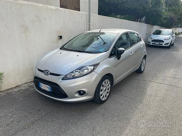 Ford Fiesta 1.6 TDCi 2009 – 178.000 km