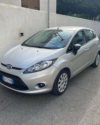 Ford Fiesta 1.6 TDCi 2009 – 178.000 km