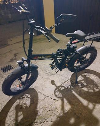Bici elettrica