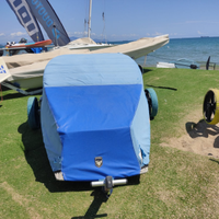 Optimist Faccenda Anno 2019 ITA9206