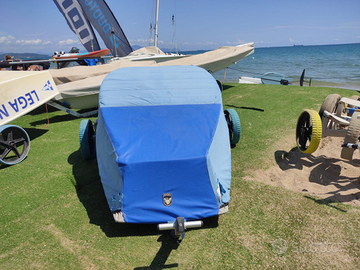 Optimist Faccenda Anno 2019 ITA9206