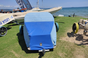 Optimist Faccenda Anno 2019 ITA9206