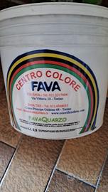 pittura murale bianca