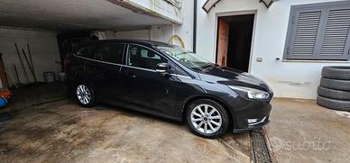 Ford Focus Station Wagon 1.5cc, 120cv