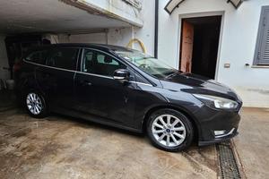 Ford Focus Station Wagon 1.5cc, 120cv