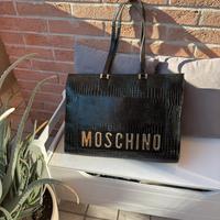 Borsa Moschino Redwall vintage anni ‘90