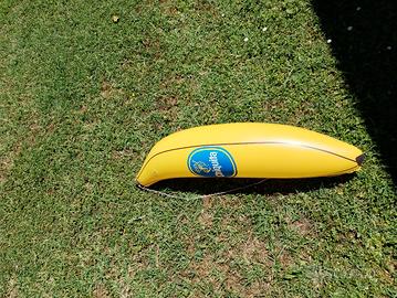 gioco da spiaggia gonfiabile a forma di banana 🍌