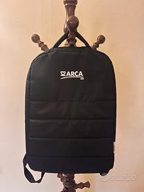 Zaino Arca SGR nero antifurto