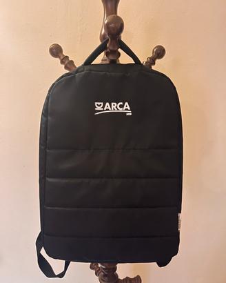 Zaino Arca SGR nero antifurto