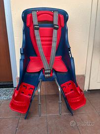 Seggiolino bici anteriore