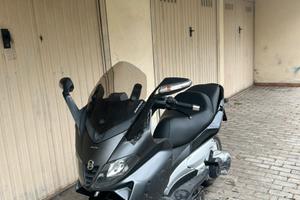 Gilera Nexus 500cc