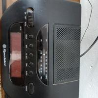 Radiosveglia analogica Roadstar