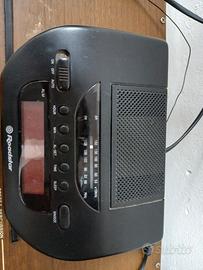 Radiosveglia analogica Roadstar