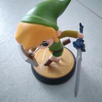Amiibo link cartone