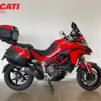 Ducati Multistrada 1200 S Touring (2015)