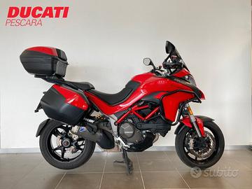 Ducati Multistrada 1200 S Touring (2015)