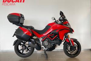 Ducati Multistrada 1200 S Touring (2015)
