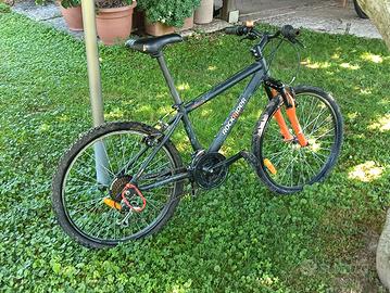 MTB, Rock rider, Taglia s 