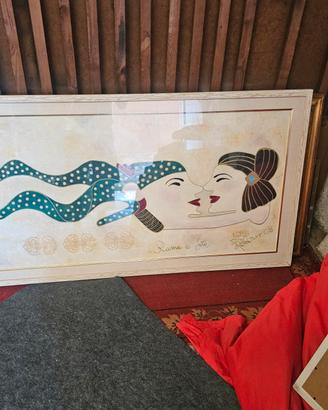 quadro stampa